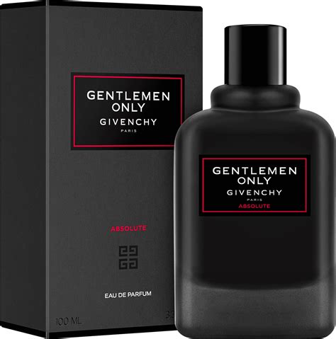 gentlemen only absolute givenchy eau de parfum|perfume givenchy gentlemen only intense.